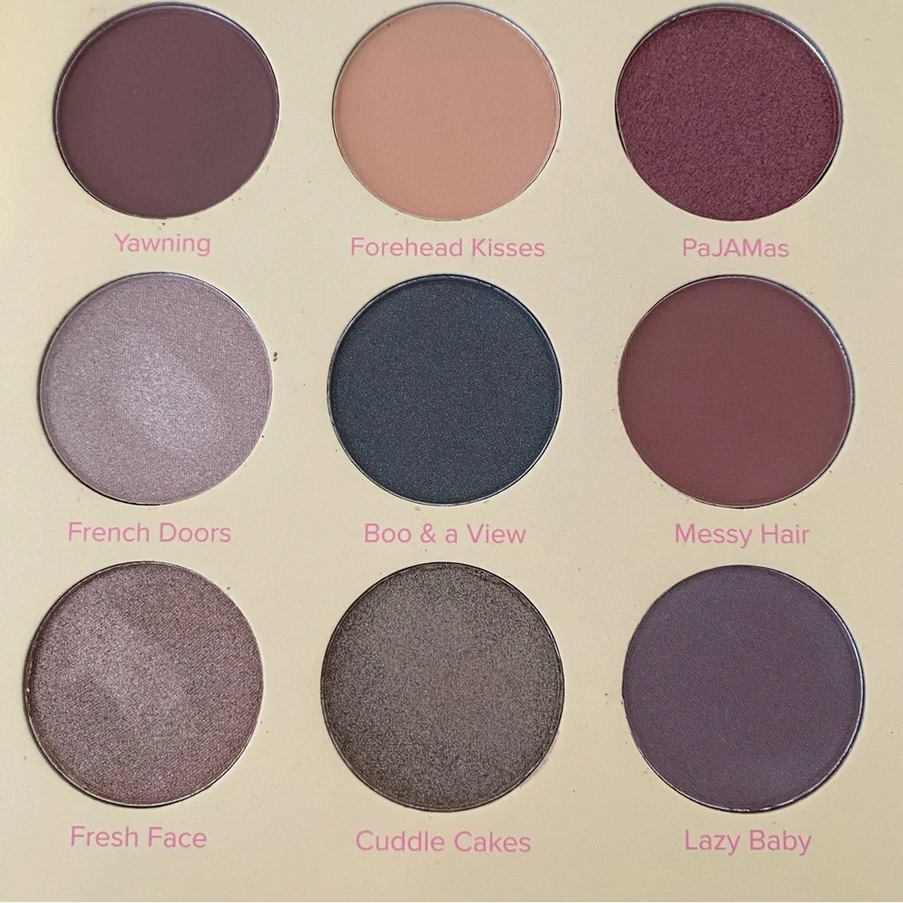 Beauty Bakerie Breakfast in Bed Eyeshadow Palette